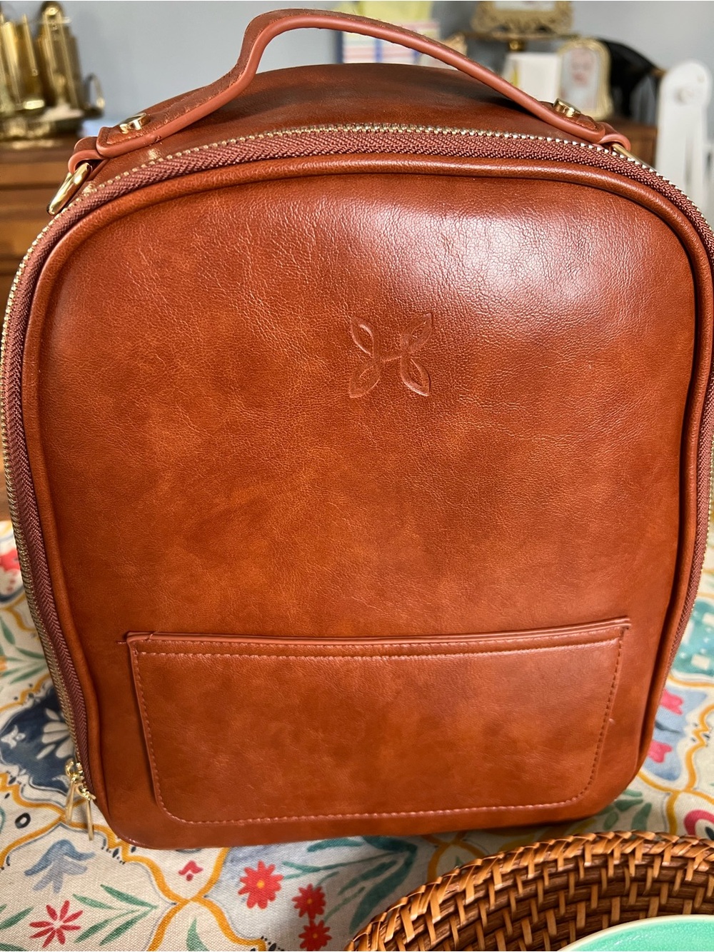 NIB Higton “The Mae Bag” Diaper Bag